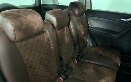 Skoda Yeti I рестайлинг, 2011 год, 900 000 рублей, 15 фотография