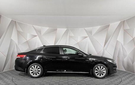 KIA Optima IV, 2017 год, 1 755 000 рублей, 4 фотография