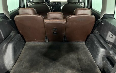 Skoda Yeti I рестайлинг, 2011 год, 900 000 рублей, 18 фотография