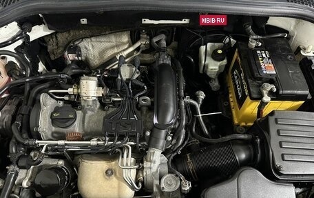 Skoda Yeti I рестайлинг, 2011 год, 900 000 рублей, 17 фотография