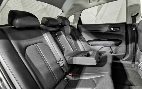 KIA Optima IV, 2017 год, 1 755 000 рублей, 13 фотография