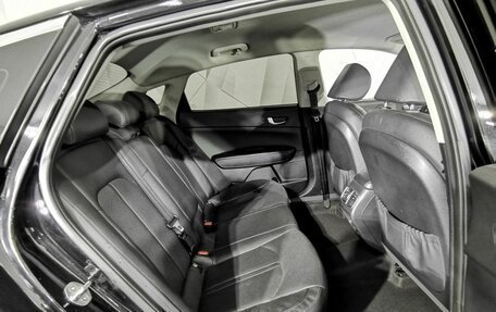 KIA Optima IV, 2017 год, 1 755 000 рублей, 14 фотография