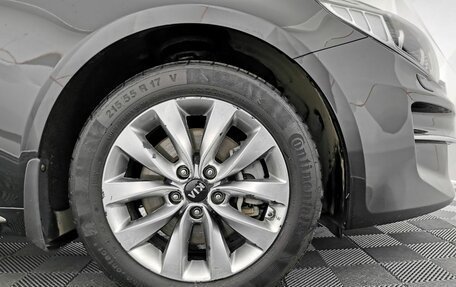 KIA Optima IV, 2017 год, 1 755 000 рублей, 21 фотография