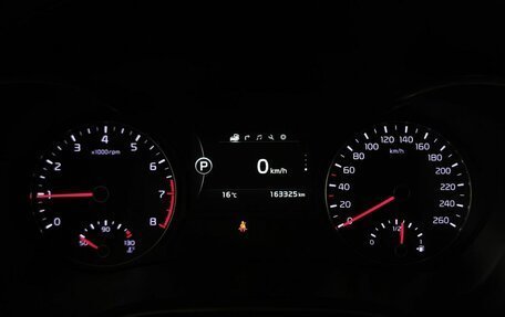 KIA Optima IV, 2017 год, 1 755 000 рублей, 22 фотография