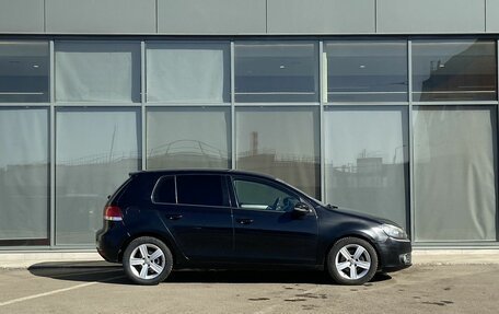 Volkswagen Golf VI, 2012 год, 599 000 рублей, 3 фотография