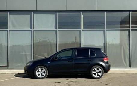 Volkswagen Golf VI, 2012 год, 599 000 рублей, 6 фотография