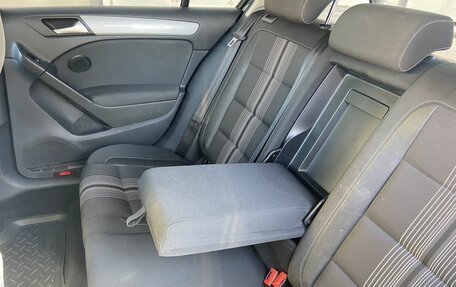 Volkswagen Golf VI, 2012 год, 599 000 рублей, 9 фотография