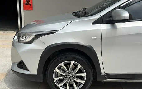 Toyota Yaris XP150 рестайлинг, 2021 год, 1 090 017 рублей, 9 фотография