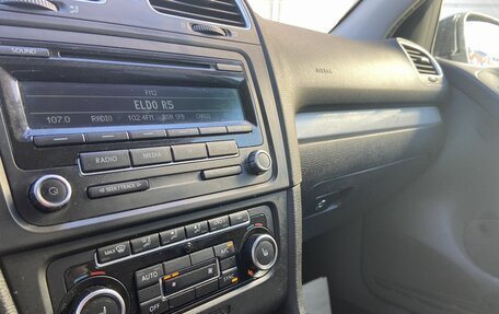 Volkswagen Golf VI, 2012 год, 599 000 рублей, 8 фотография