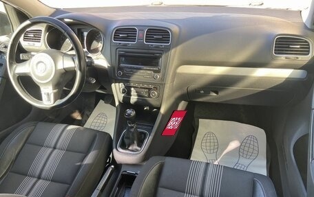 Volkswagen Golf VI, 2012 год, 599 000 рублей, 7 фотография