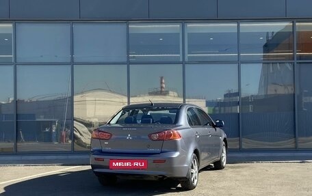 Mitsubishi Lancer IX, 2008 год, 599 000 рублей, 4 фотография