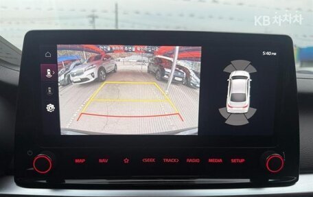 KIA K3, 2022 год, 1 559 950 рублей, 9 фотография