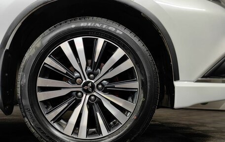 Mitsubishi Outlander III рестайлинг 3, 2022 год, 2 821 000 рублей, 9 фотография