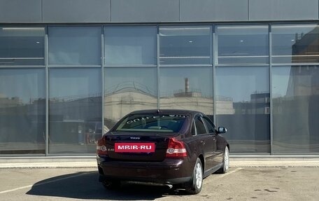 Volvo S40 II, 2007 год, 529 000 рублей, 4 фотография
