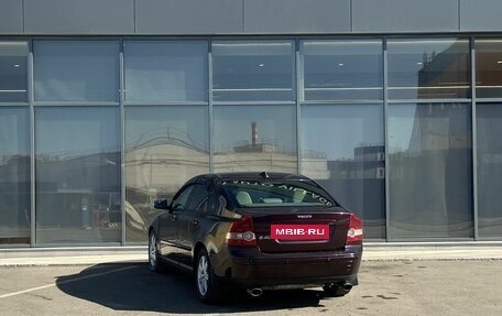 Volvo S40 II, 2007 год, 529 000 рублей, 5 фотография