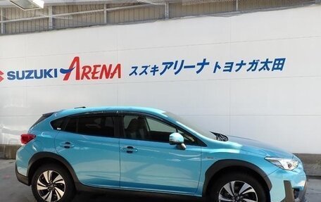 Subaru XV II, 2022 год, 1 800 009 рублей, 8 фотография