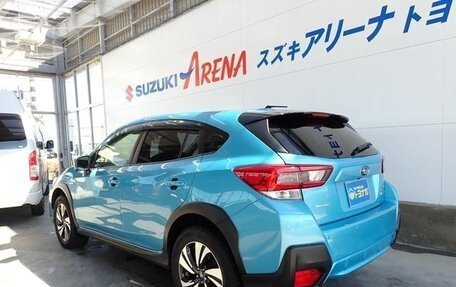Subaru XV II, 2022 год, 1 800 009 рублей, 6 фотография