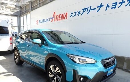 Subaru XV II, 2022 год, 1 800 009 рублей, 3 фотография