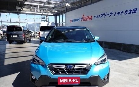 Subaru XV II, 2022 год, 1 800 009 рублей, 2 фотография
