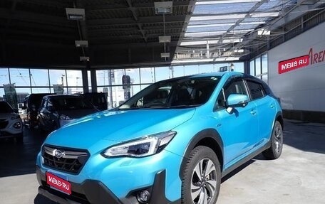 Subaru XV II, 2022 год, 1 800 009 рублей, 1 фотография