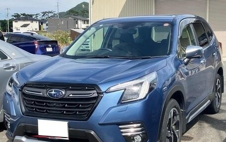 Subaru Forester, 2022 год, 2 520 005 рублей, 1 фотография