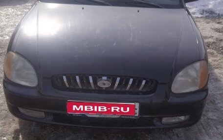 Hyundai Sonata III рестайлинг, 1998 год, 290 000 рублей, 1 фотография