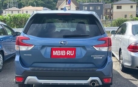 Subaru Forester, 2022 год, 2 520 005 рублей, 5 фотография