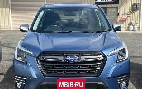 Subaru Forester, 2022 год, 2 520 005 рублей, 2 фотография