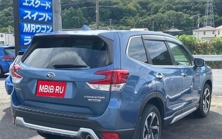 Subaru Forester, 2022 год, 2 520 005 рублей, 4 фотография