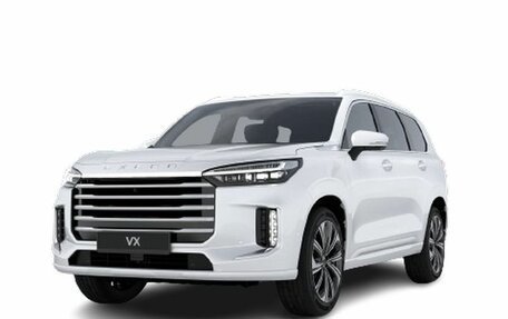 CheryExeed VX, 2025 год, 5 530 000 рублей, 1 фотография