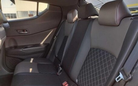 Toyota C-HR I рестайлинг, 2023 год, 1 950 099 рублей, 11 фотография