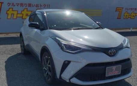 Toyota C-HR I рестайлинг, 2023 год, 1 950 099 рублей, 2 фотография