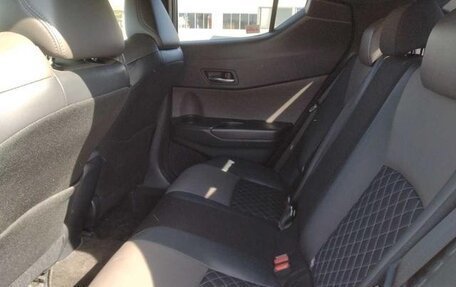 Toyota C-HR I рестайлинг, 2023 год, 1 950 099 рублей, 12 фотография