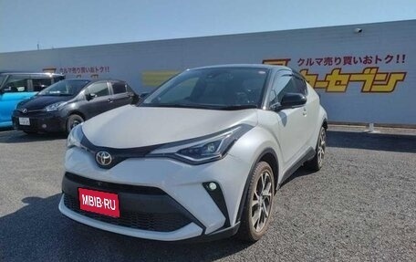 Toyota C-HR I рестайлинг, 2023 год, 1 950 099 рублей, 1 фотография