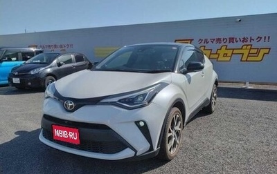 Toyota C-HR I рестайлинг, 2023 год, 1 950 099 рублей, 1 фотография