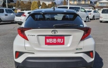 Toyota C-HR I рестайлинг, 2023 год, 1 950 099 рублей, 6 фотография