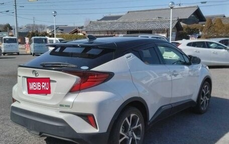 Toyota C-HR I рестайлинг, 2023 год, 1 950 099 рублей, 5 фотография