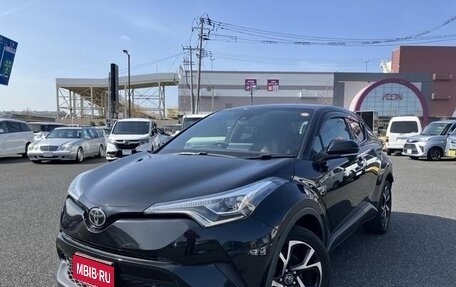 Toyota C-HR I рестайлинг, 2023 год, 1 950 099 рублей, 1 фотография