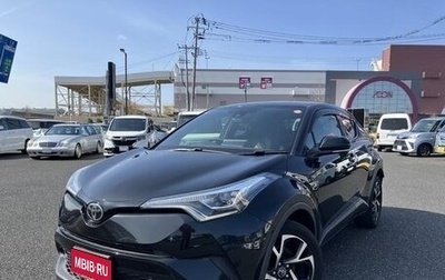 Toyota C-HR I рестайлинг, 2023 год, 1 950 099 рублей, 1 фотография