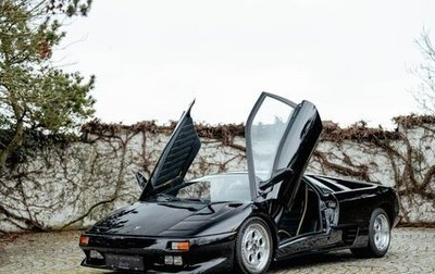 Lamborghini Diablo, 1991 год, 38 800 000 рублей, 1 фотография