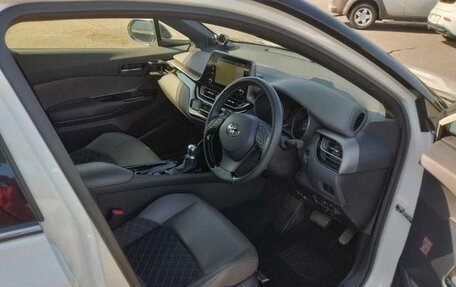 Toyota C-HR I рестайлинг, 2023 год, 1 950 099 рублей, 15 фотография