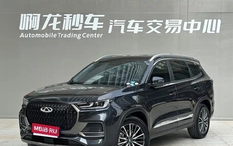 Chery Tiggo 8 I, 2025 год, 1 640 017 рублей, 1 фотография