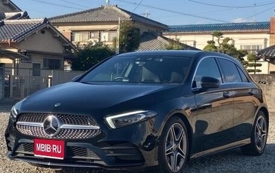 Mercedes-Benz A-Класс, 2022 год, 1 726 000 рублей, 1 фотография