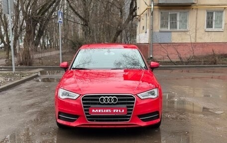 Audi A3, 2014 год, 1 200 000 рублей, 1 фотография