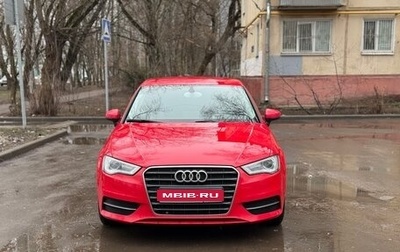 Audi A3, 2014 год, 1 200 000 рублей, 1 фотография