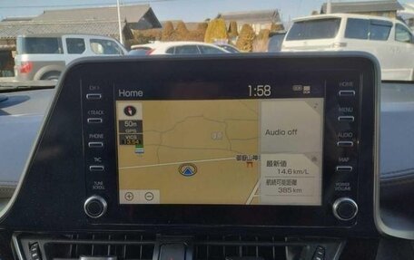 Toyota C-HR I рестайлинг, 2023 год, 1 950 099 рублей, 22 фотография