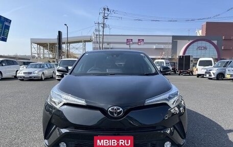 Toyota C-HR I рестайлинг, 2023 год, 1 950 099 рублей, 7 фотография