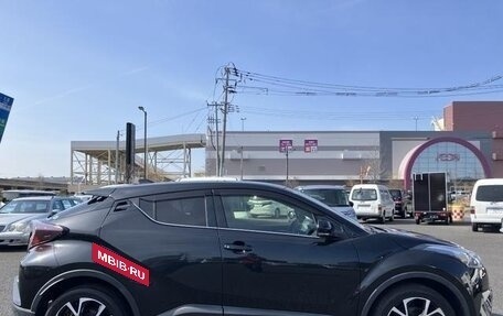 Toyota C-HR I рестайлинг, 2023 год, 1 950 099 рублей, 6 фотография