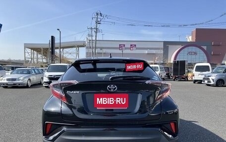 Toyota C-HR I рестайлинг, 2023 год, 1 950 099 рублей, 3 фотография