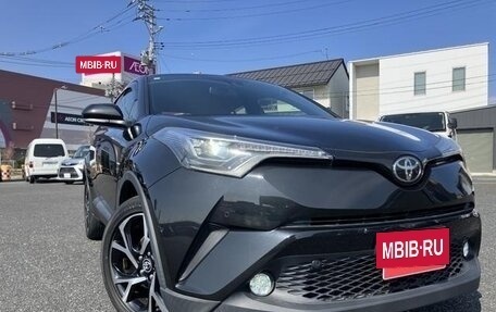 Toyota C-HR I рестайлинг, 2023 год, 1 950 099 рублей, 4 фотография